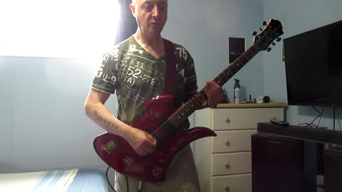 250 Rammstein - Feuer Frei Play Along #33