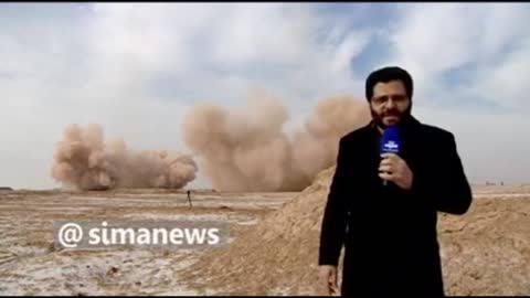 IRGC's missiles destroy mock warships 1,800 kilometers away during drills