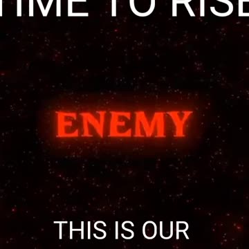 TIME TO RISE TOGETHER WE THE PEOPLE