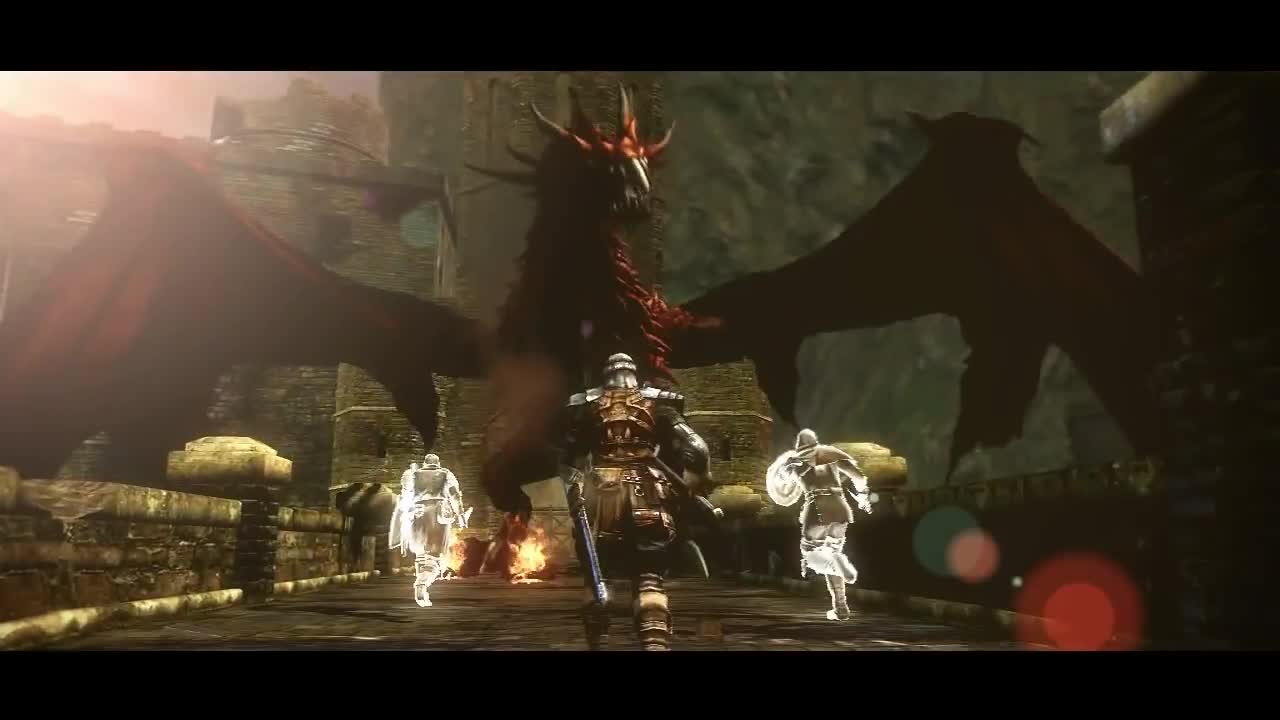 Dark Souls Trailer 1