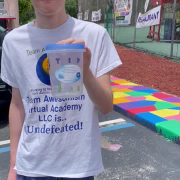 Tip Jar and RJ Sports Heaven