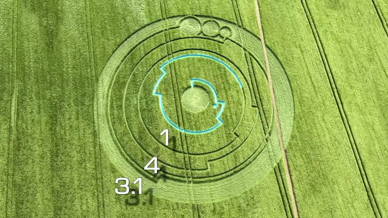 Crop circles