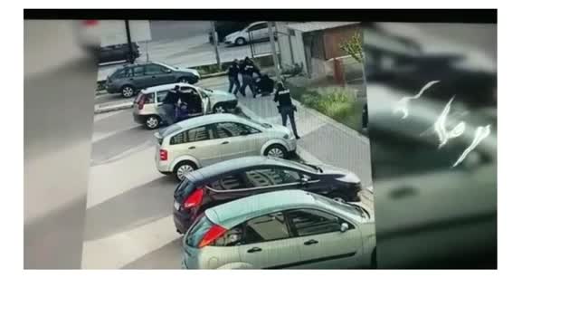 Ragazzo picchiato a Foggia: poliziotto trasferito