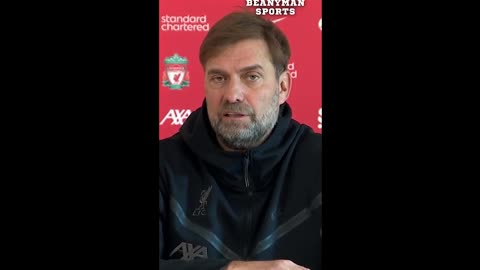 Liverpool FC Coach Says He Wont Hire Unvaccinated Players
