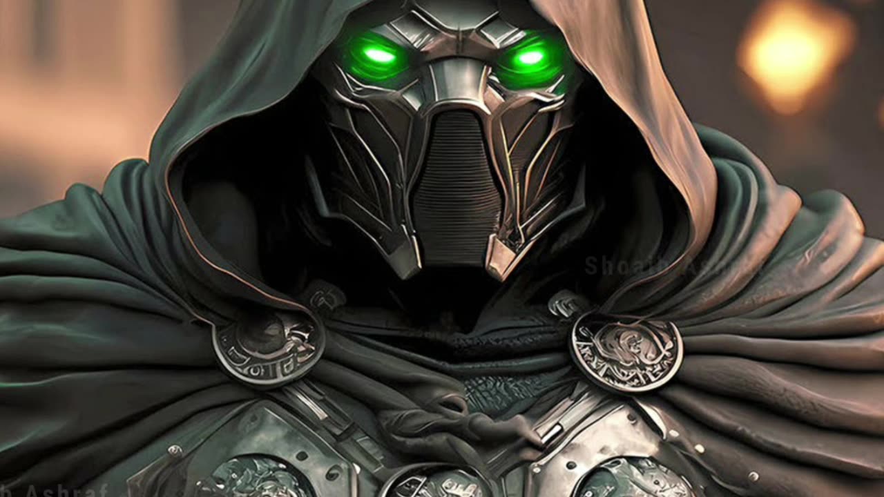 Who is Dr Doom in Marvel Comics? #marvecomics #drdoom