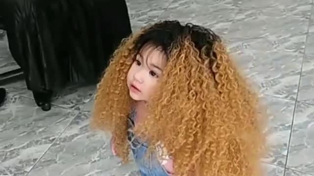 Best kid hair