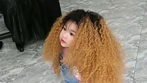 Best kid hair