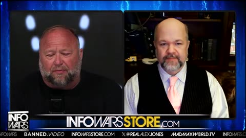 The Alex Jones Show Full Show 4/12/24