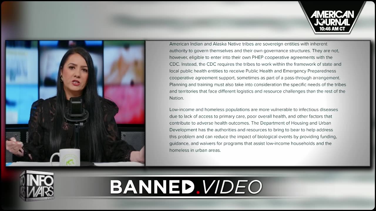 Blueprint For Bioterrorism Revealed