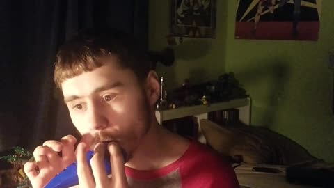 The Misty Mountain from The Hobbit on Ocarina