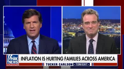 Tucker Carlson: The Truth About The Cost Of Living