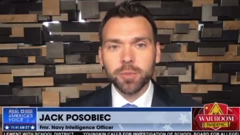 POSO taliking about the WH Leaked Video 10/20/2021