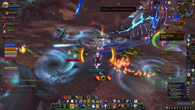 World of Warcraft: Shadowlands - Mythic - Mists of Tirna Scithe