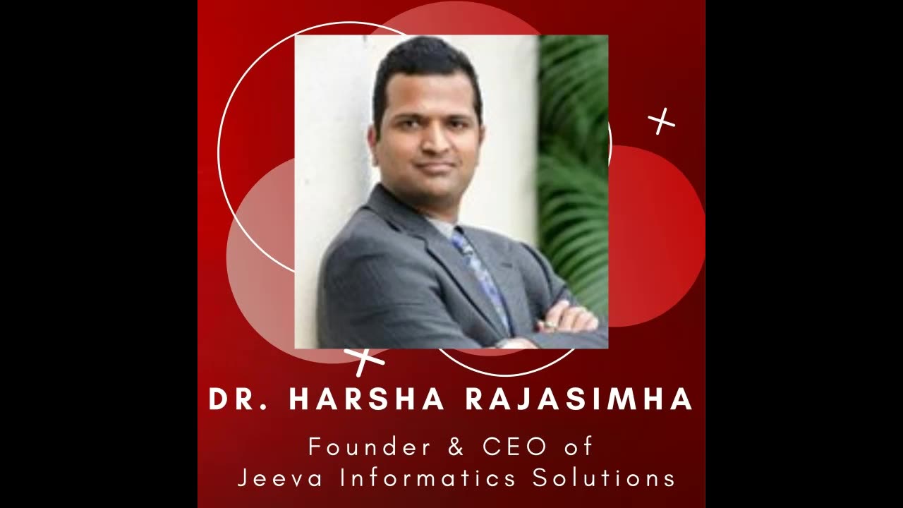 Dr. Harsha Rajasimha with Jiggy Jaguar 10242023