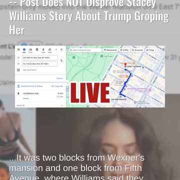 Fact Check: Jeffrey Epstein DID Have Upper East Side Brownstone In 1993