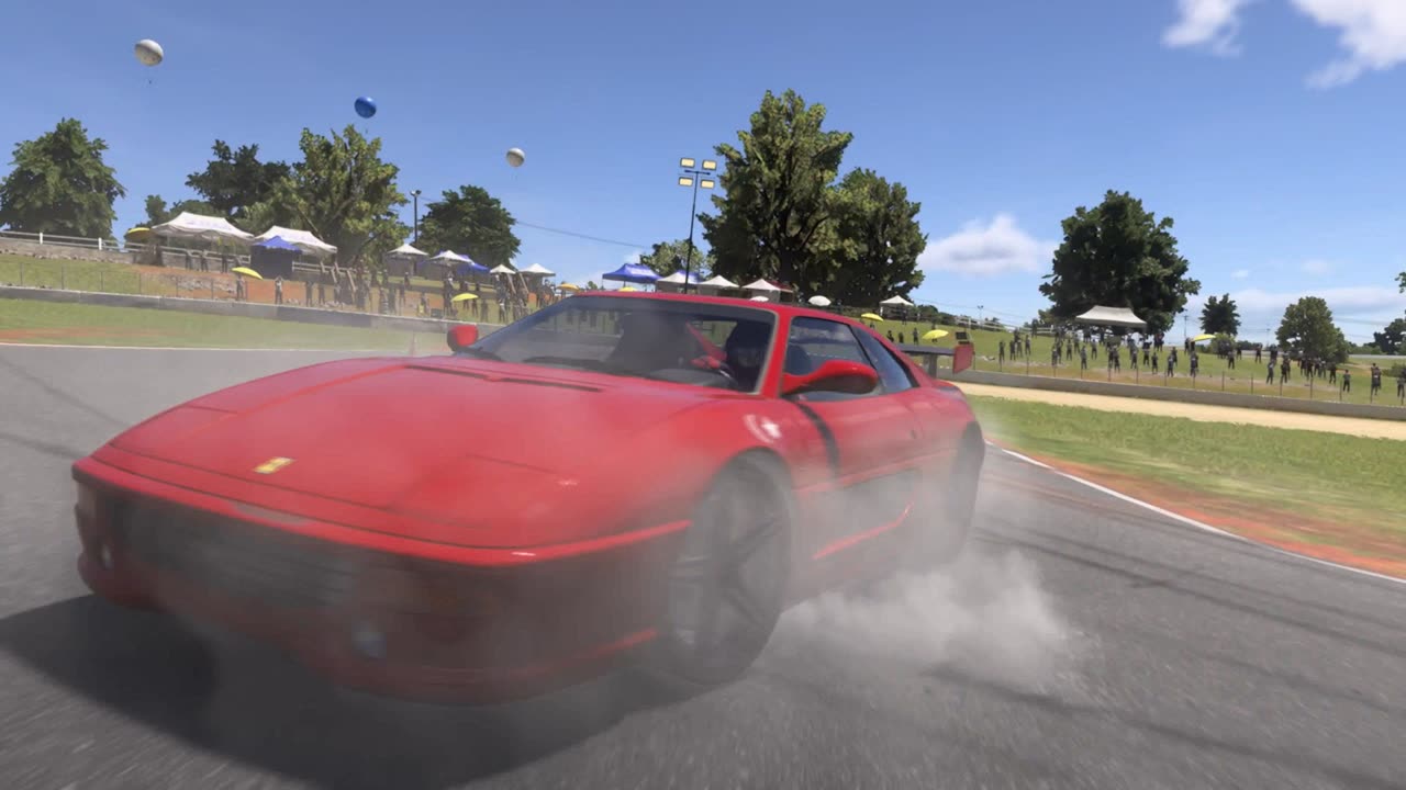 Forza Motorsports Ferrari F355 & Porsche 911 GT3