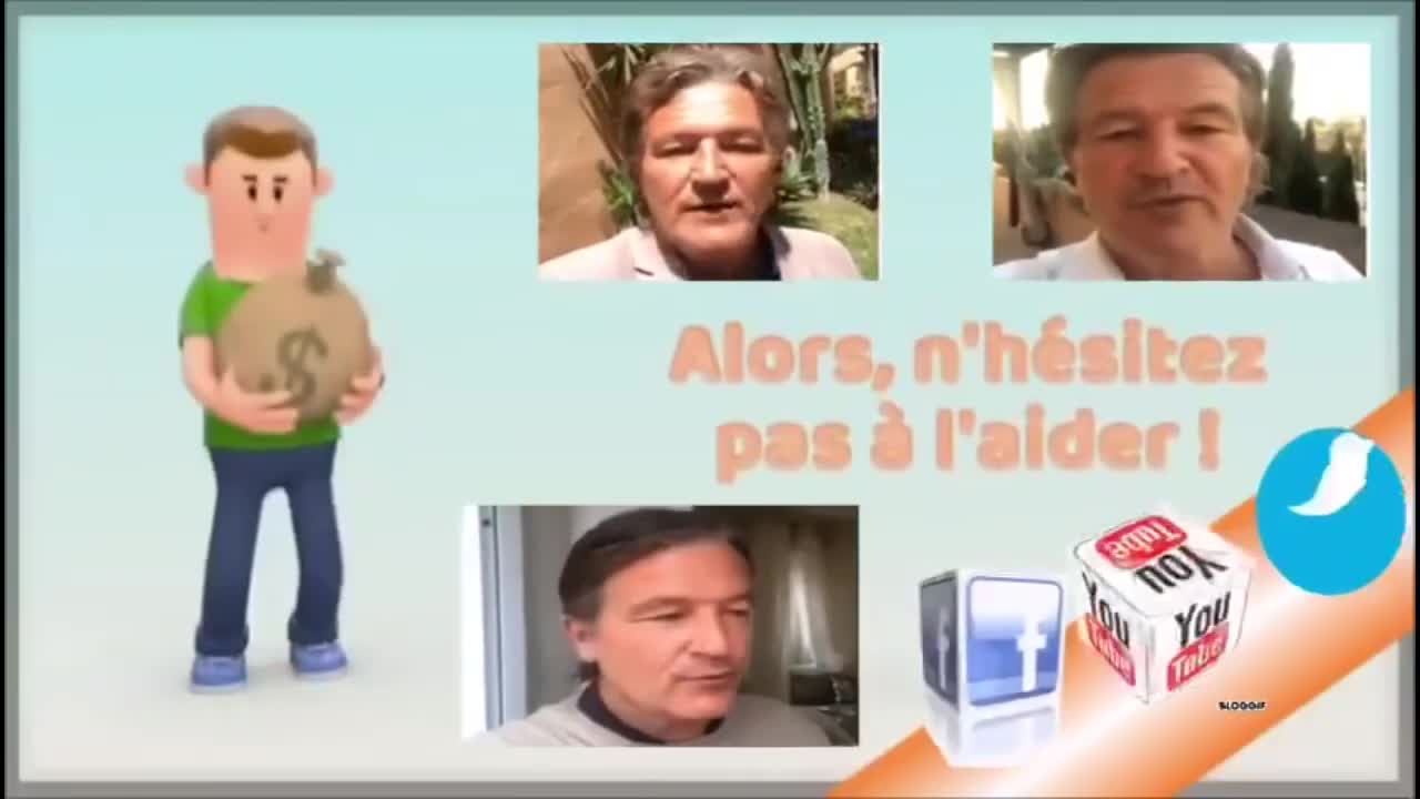 Les 13 Phases SCENARIOS du COVID-19 par Richard Boutry, Ancien Présentateur TV (Censuré) - Septembre 2020