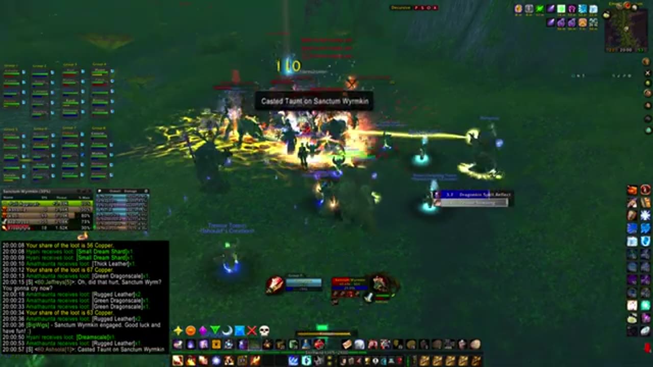 Turtle Wow - MM ES weekly hard mode - 15 September - Mage POV - no commentary