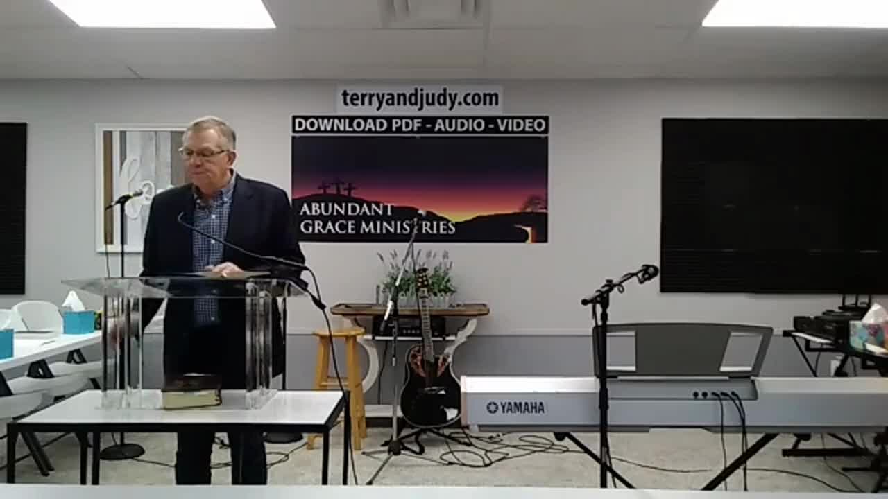 Understanding God/God’s Desire by Sports Analogy - Part 1 W/PDF Outline