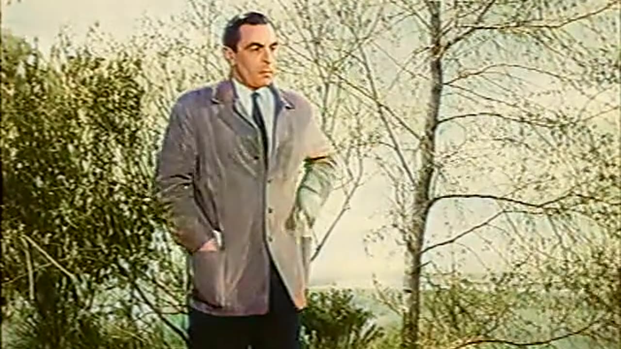 The Strange World of Planet X (1958)