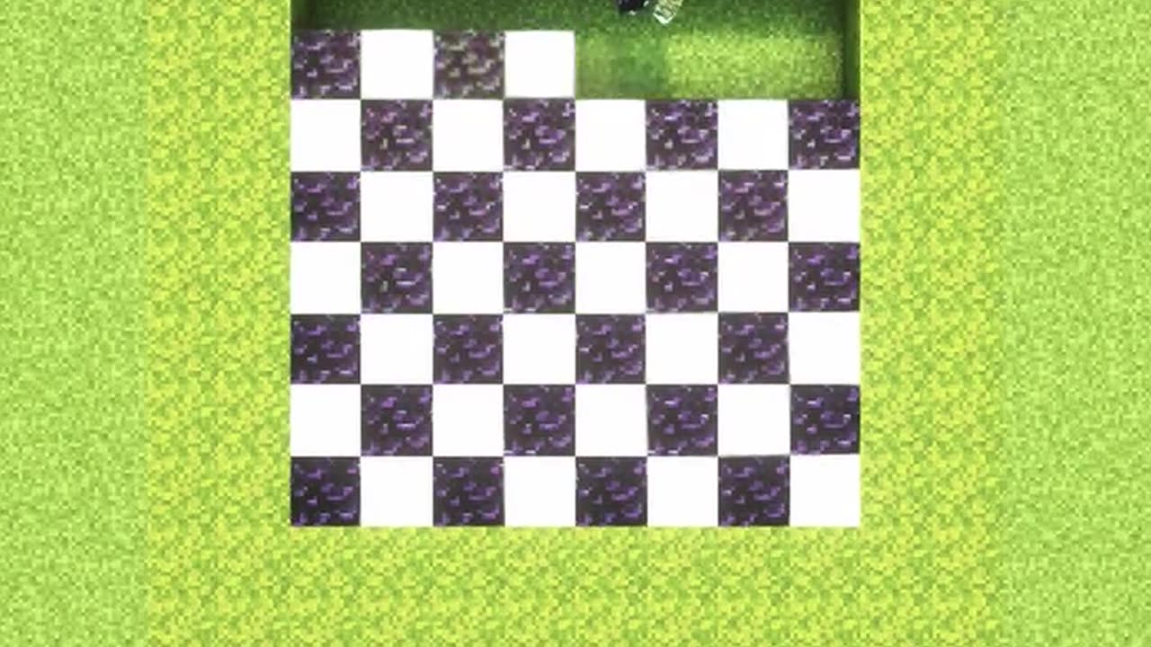 Minecraft Chess Minigame♟️(Does it actually WORK?)