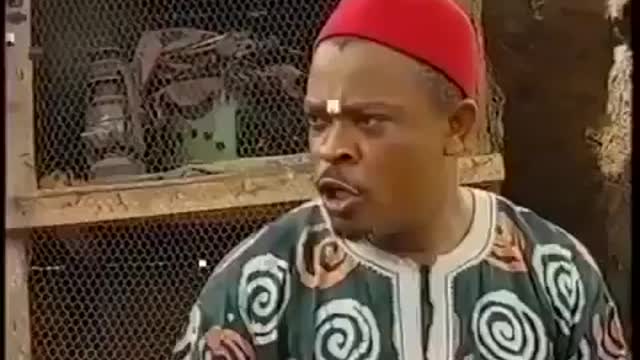 Osuofia open wet in pass, funny comedy best kits