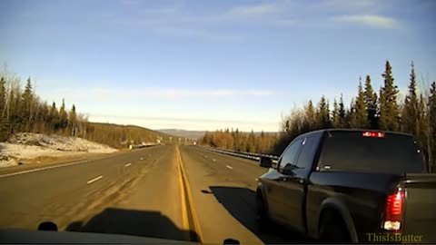 Suspect fatally shoots himself after shooting at Alaska State Troopers during high speed chase