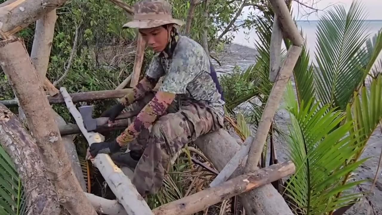 Delta Operation: Wilderness Survival & Lamb Rescue"