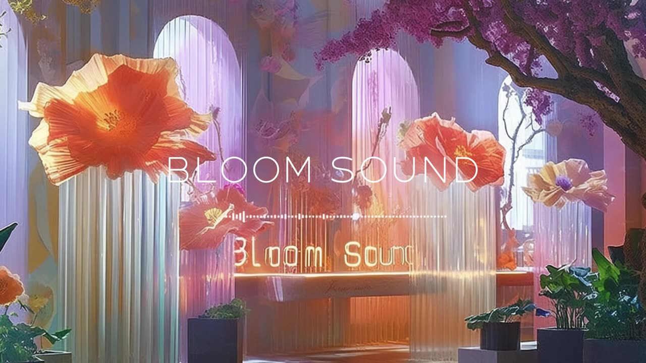 Floating Flowers 🌸| Lofi Jazz Chill Mix Vol.3[For Study & Relax]