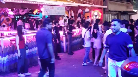 itaewon in korea