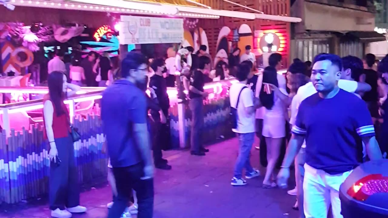 itaewon in korea