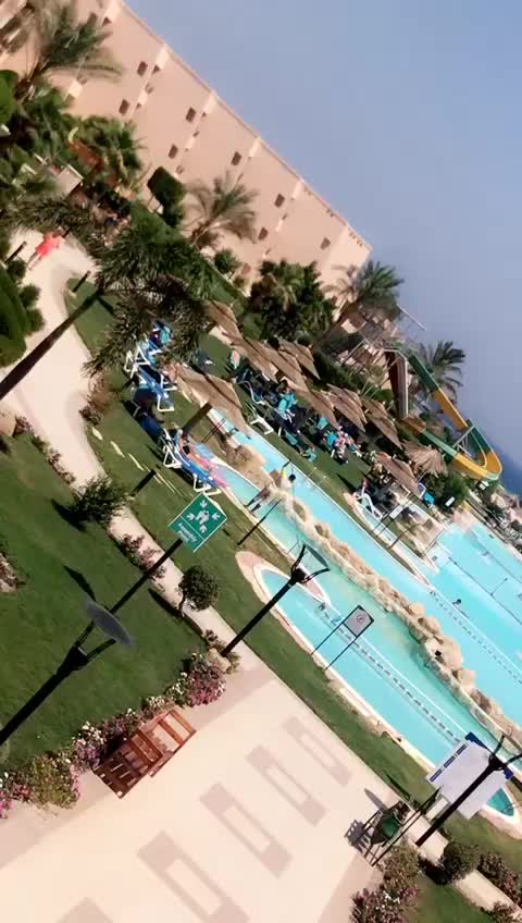 Our holiday resort in Morocco 🥰