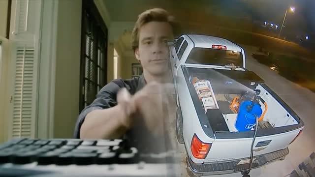 Funny Weird Moment
