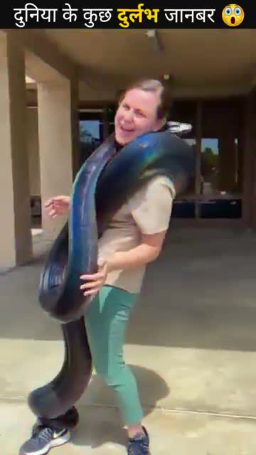 Top 10 unseen amazing animals in the world