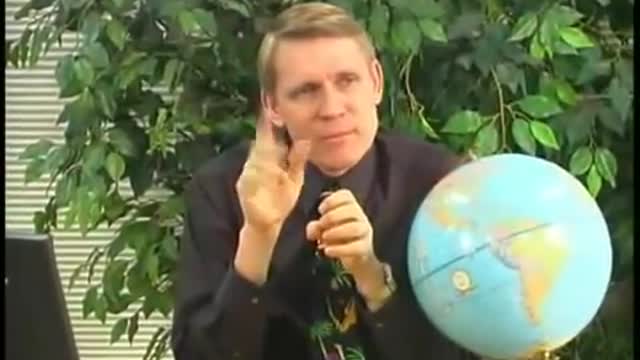 CSE 104-02 - Ice Age, Kent Hovind gives His Theory