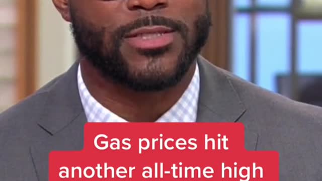 Gas prices hit another all-time high