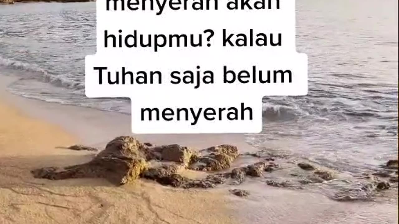 Aku pernah mengalami