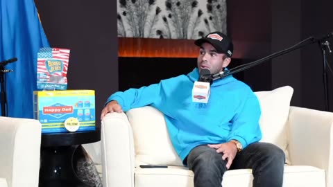 Full episode Monday- Trump confirms he’s going on Joe Rogan with the Nelk Boys