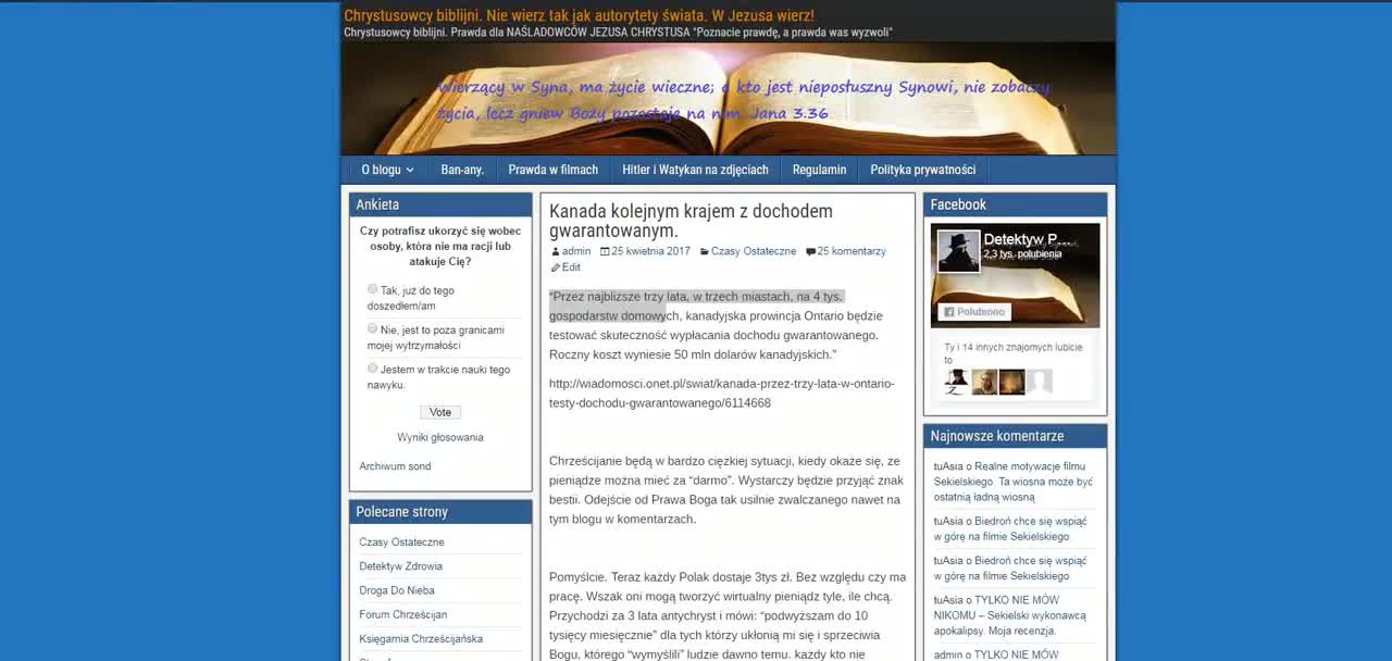 Detektyw Prawdy TV. Korporacje chipują ludzi jak bydło. Kolejna będzie Polska?