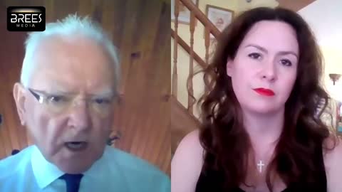 ANNA BREES INTERVIEWS DR ROGER HODKINSON
