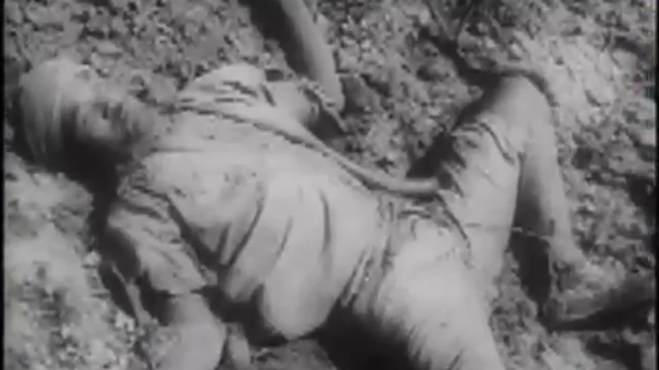 New Films of US Victory in the Marshall Islands 1944