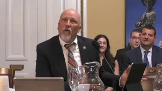 Chip Roy HAMMERS Dem For Four Dollar A Gallon Gas