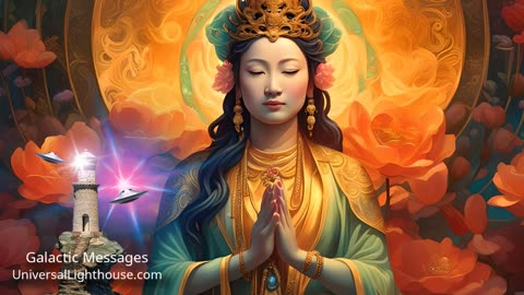 Message to the AWAKENED ONES ~ Kuan Yin