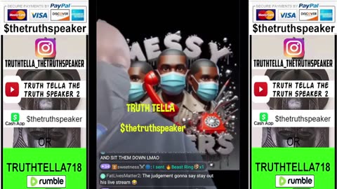 MESSY CALLER MORNING SHIT SHOW 9/28/24