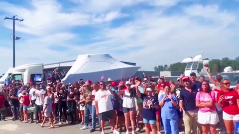 SOUTH CAROLINA IS READY TO ROCK!!!🥳🥳🥳