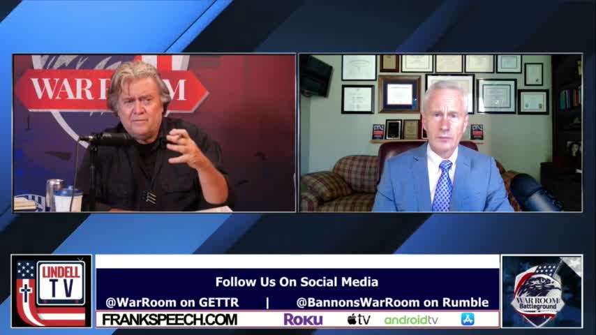 Dr. Peter McCullough On Gates Foundation Controlling COVID Response To Push Vaccines