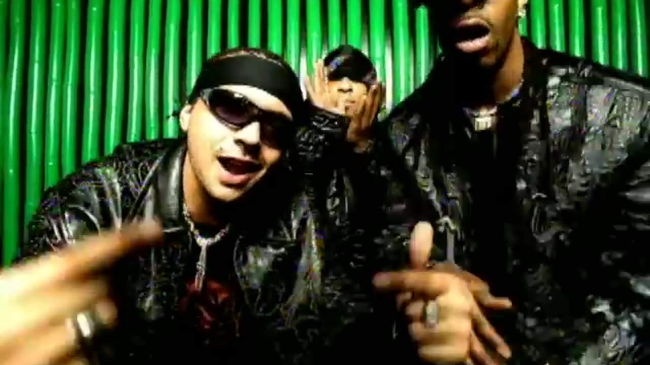 Busta Rhymes - Make It Clap (Remix Video) ft. Sean Paul, Spliff Starr