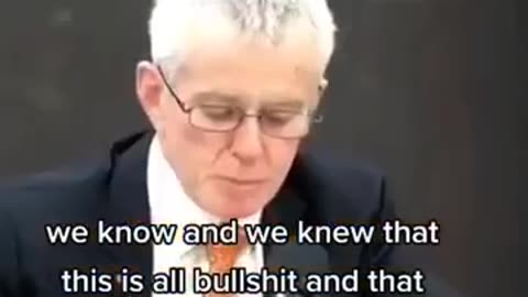 It all is a lie- A planned agenda