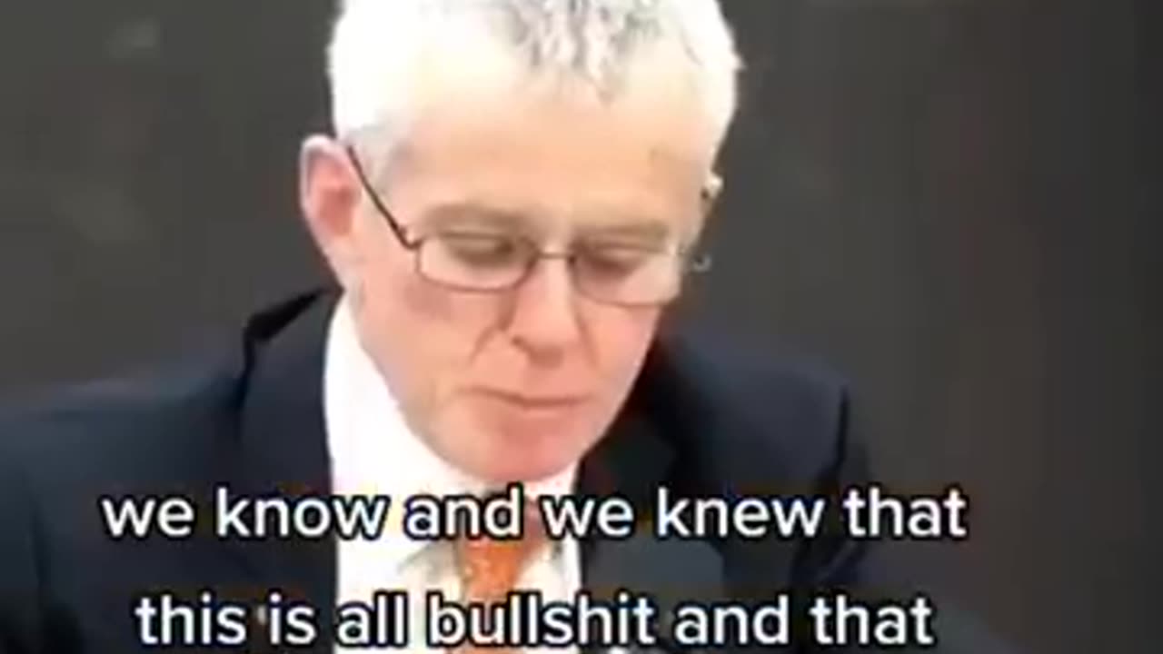 It all is a lie- A planned agenda