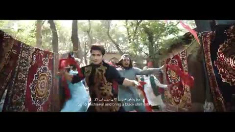 Lar sha pehawar ta qamis tor Mala rawrra shir Ali khan songs pehawar video